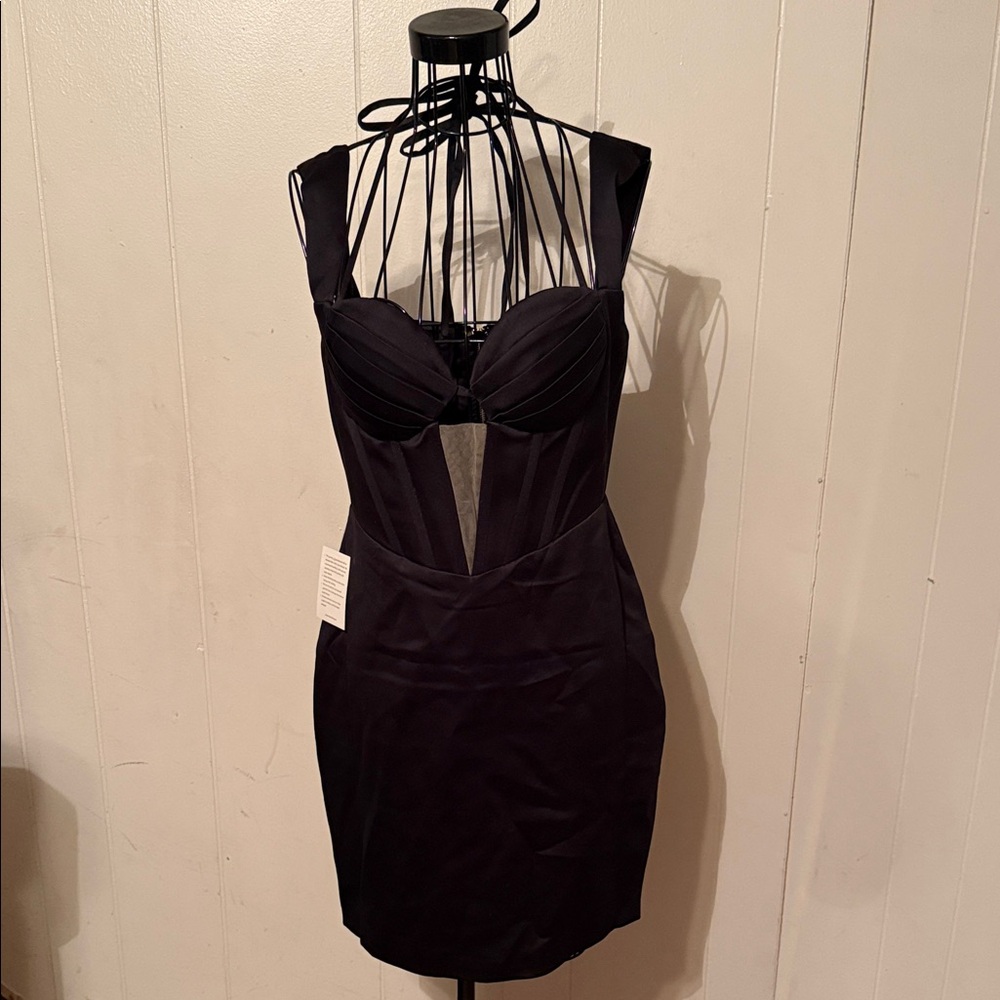 Elegant Black Dress